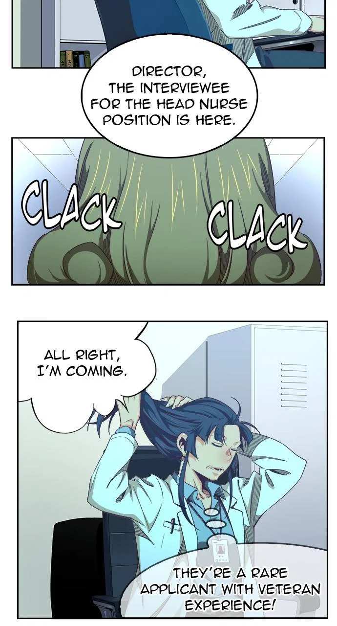 The God of High School Chapter 569 – Page 28