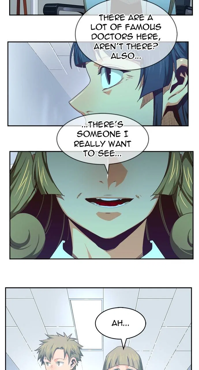 The God of High School Chapter 569 – Page 30