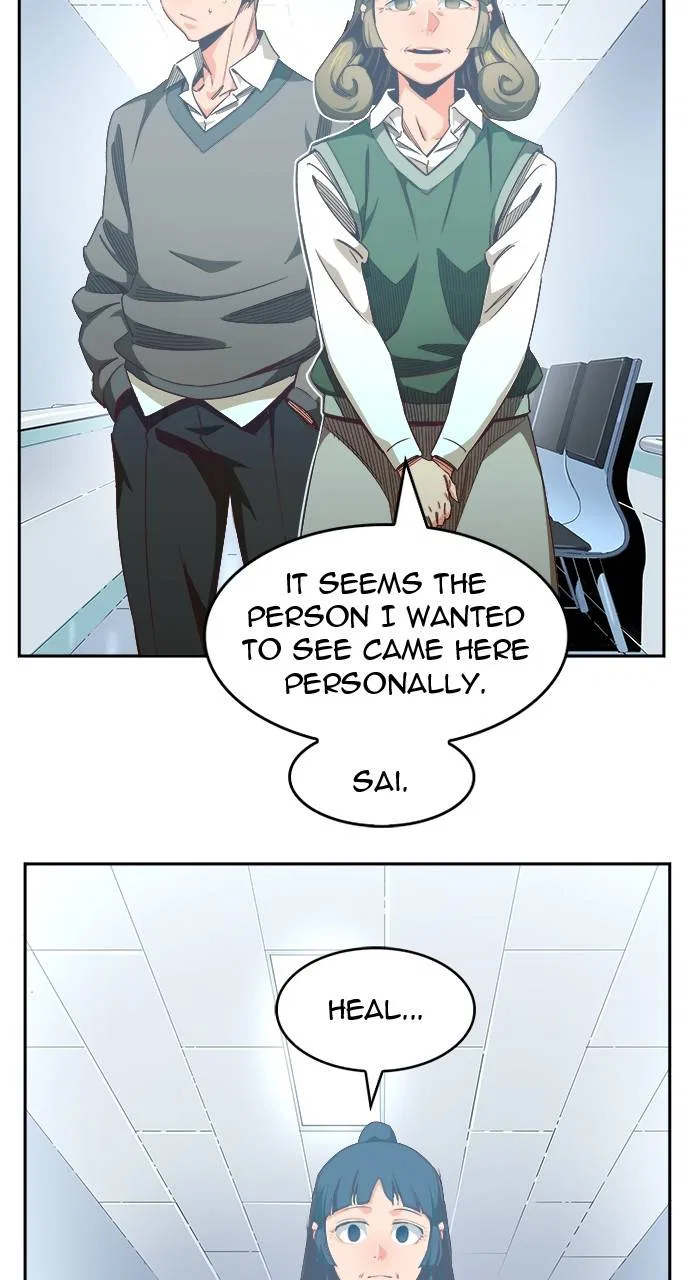 The God of High School Chapter 569 – Page 31