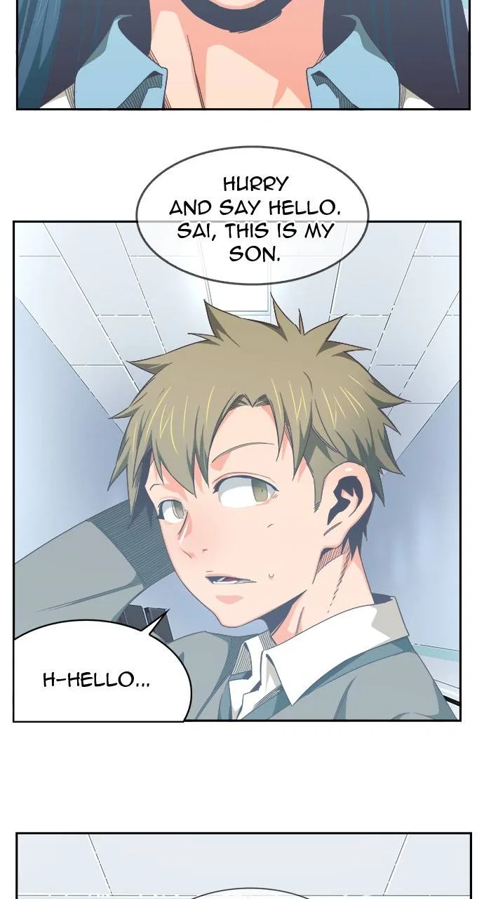 The God of High School Chapter 569 – Page 34