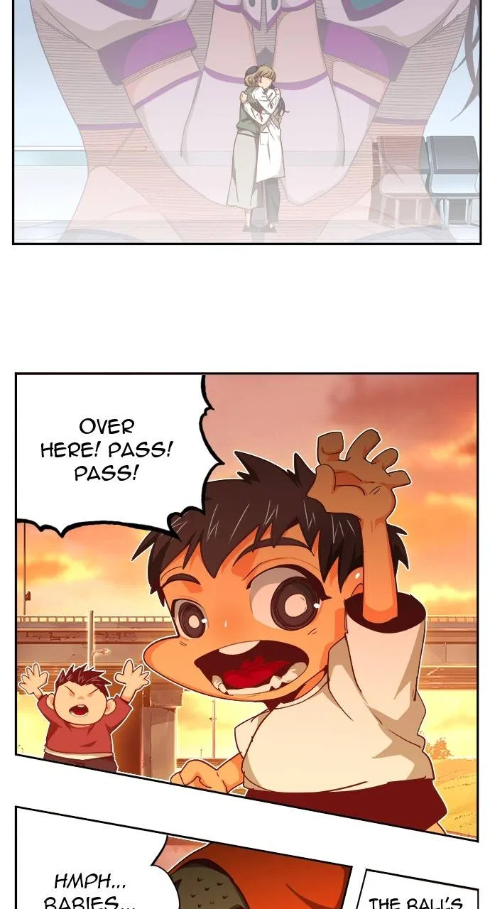 The God of High School Chapter 569 – Page 37