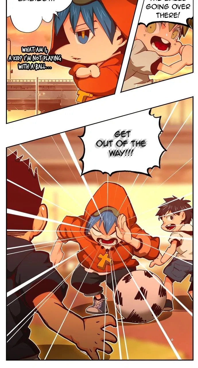The God of High School Chapter 569 – Page 38