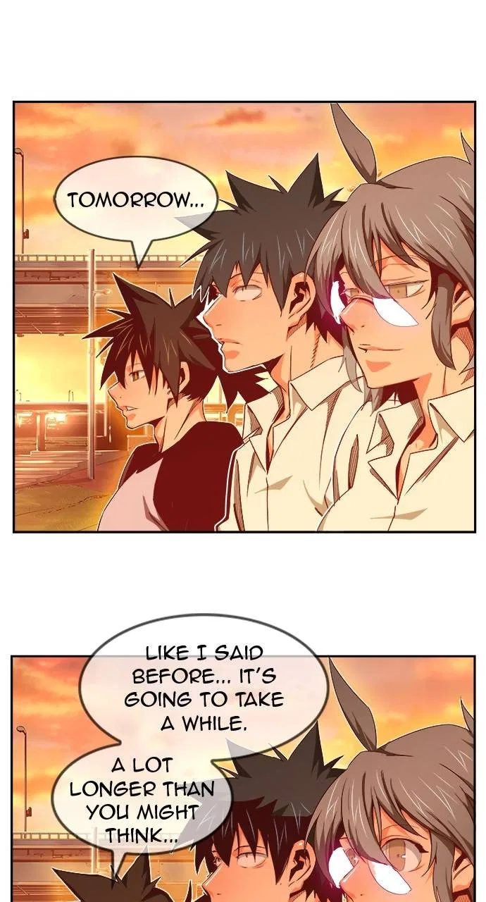 The God of High School Chapter 569 – Page 43