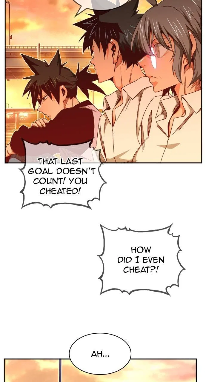 The God of High School Chapter 569 – Page 45