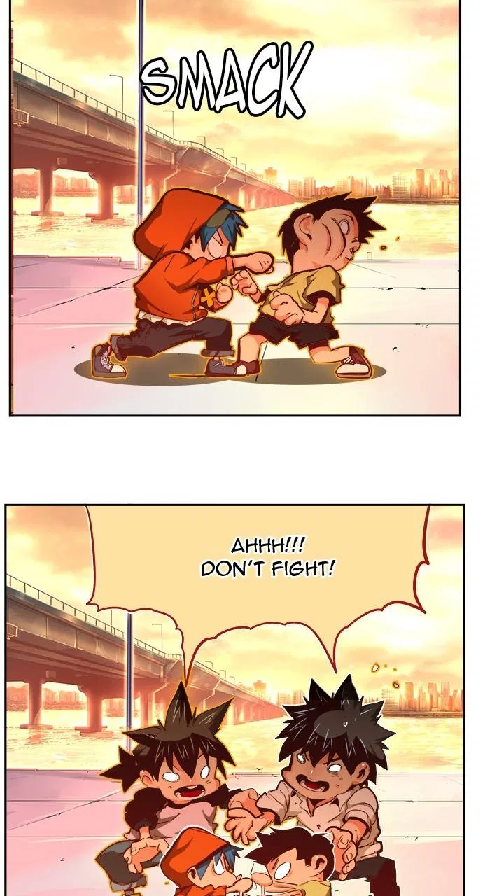 The God of High School Chapter 569 – Page 46