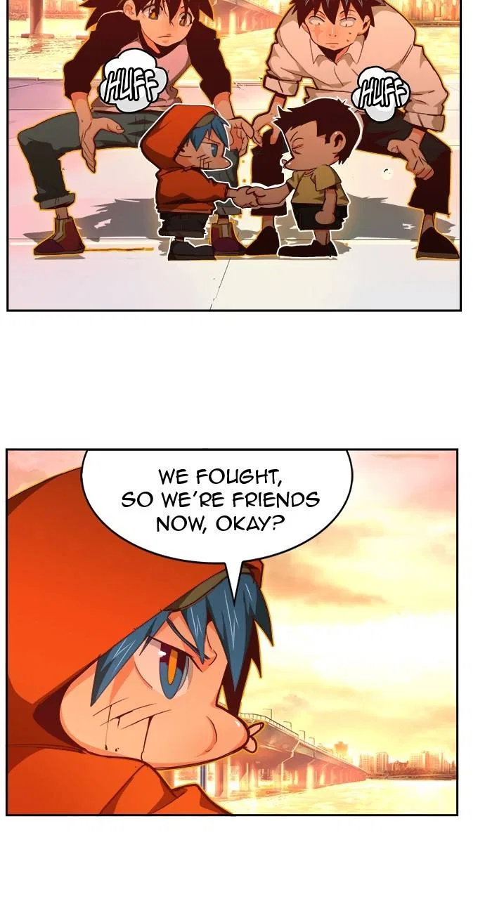 The God of High School Chapter 569 – Page 48