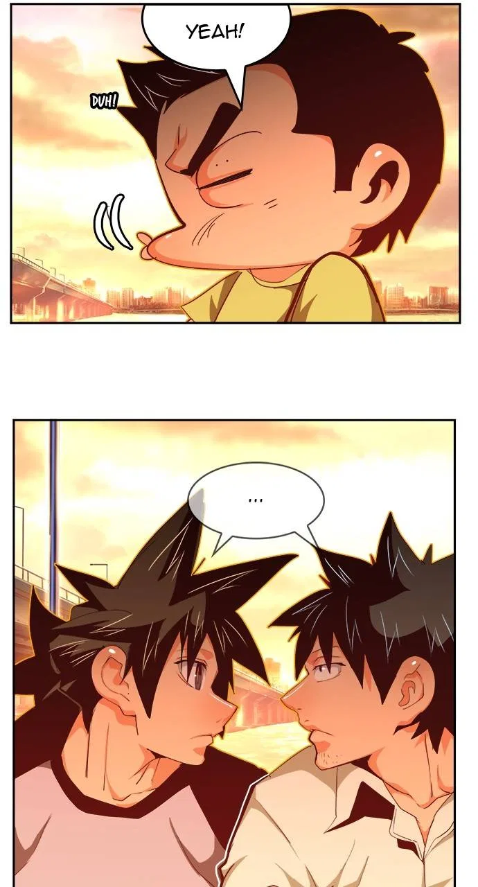 The God of High School Chapter 569 – Page 49