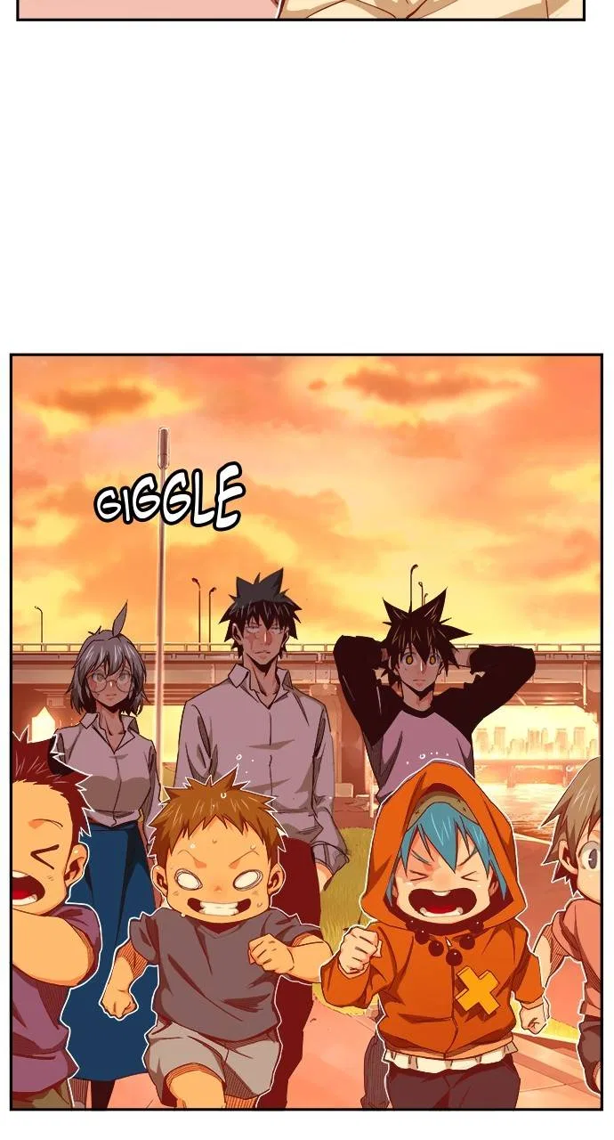 The God of High School Chapter 569 – Page 50