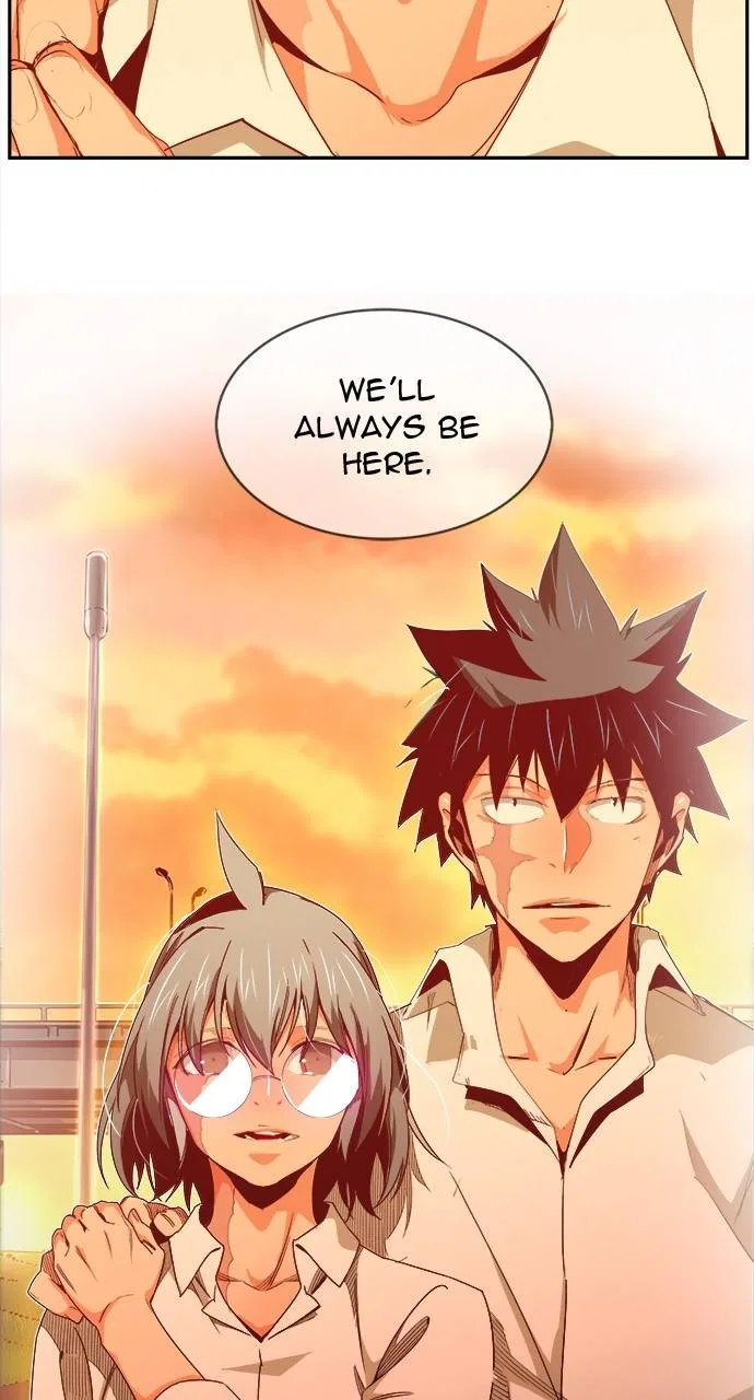The God of High School Chapter 569 – Page 61