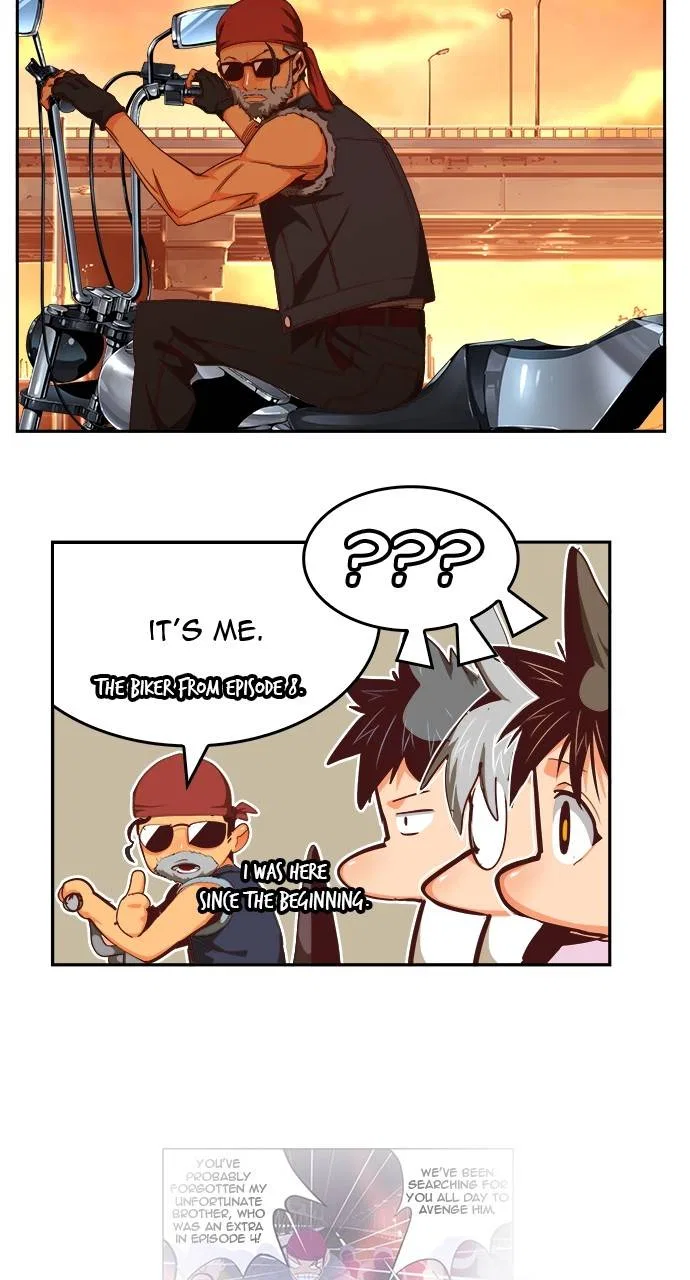 The God of High School Chapter 569 – Page 74