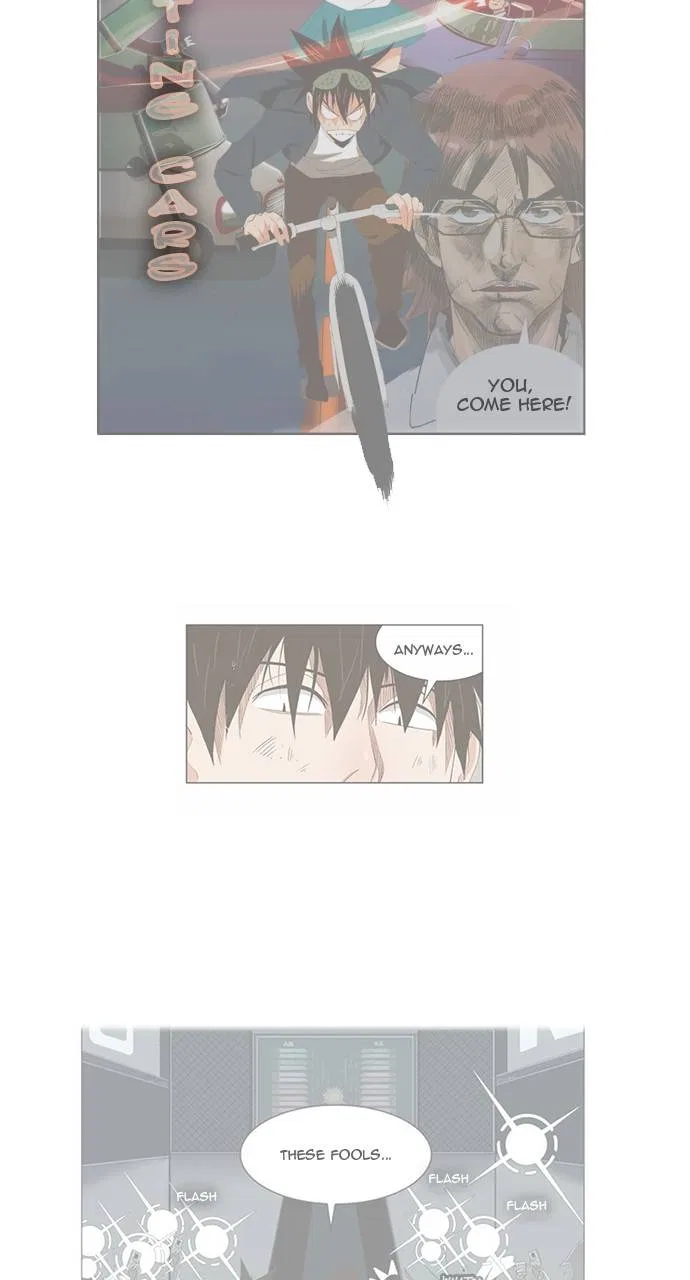 The God of High School Chapter 569 – Page 85