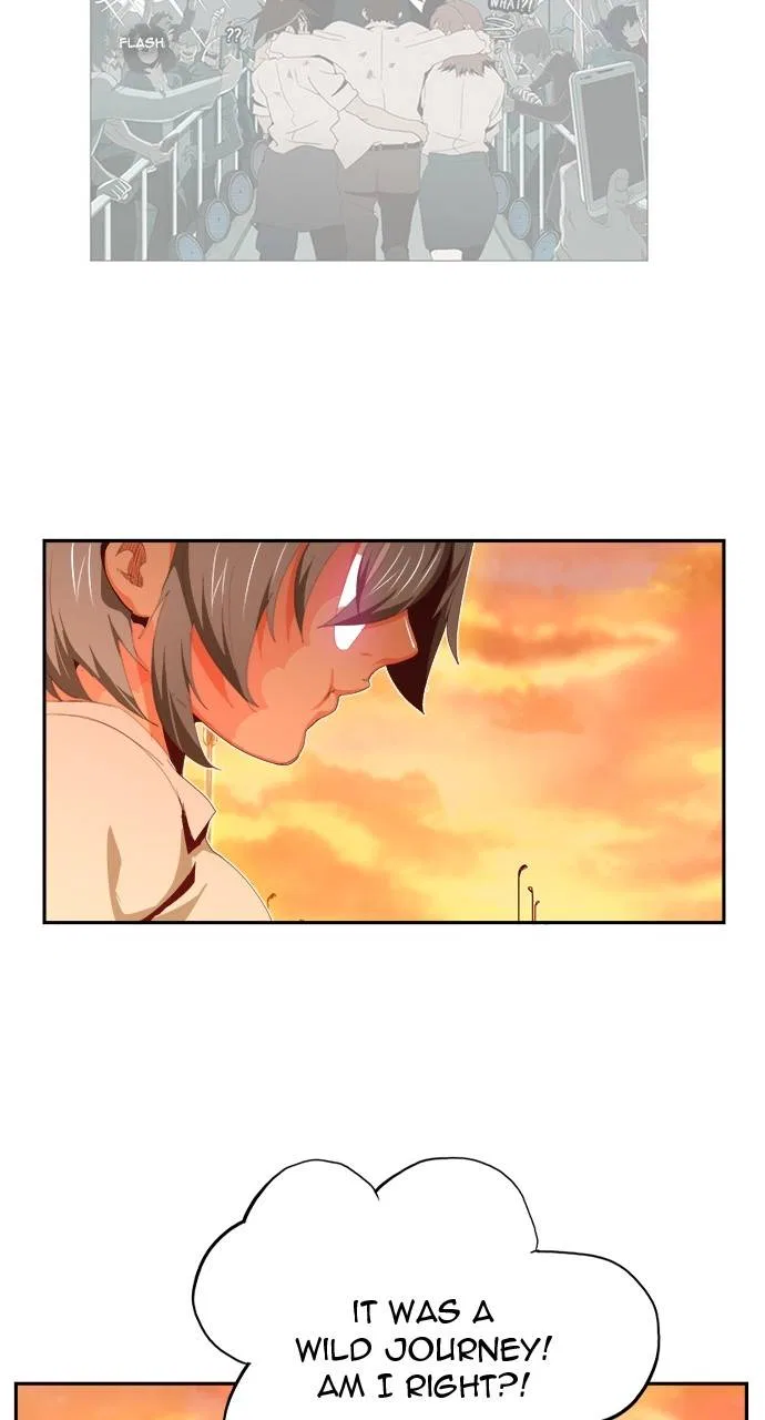 The God of High School Chapter 569 – Page 86