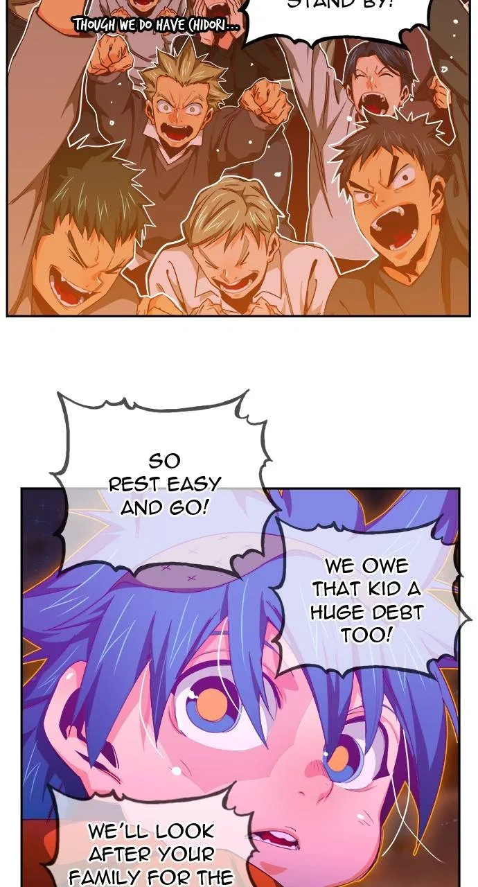 The God of High School Chapter 569 – Page 100