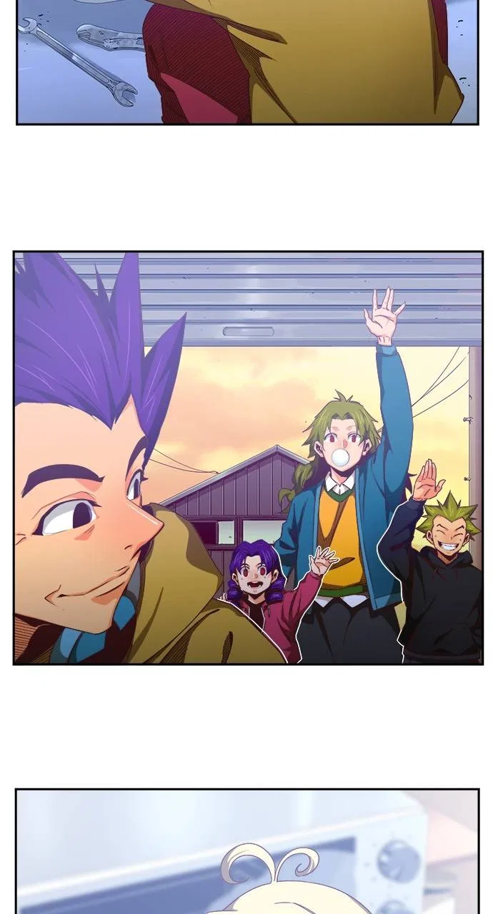The God of High School Chapter 569 – Page 114