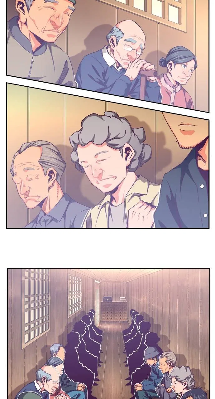 The God of High School Chapter 569 – Page 125