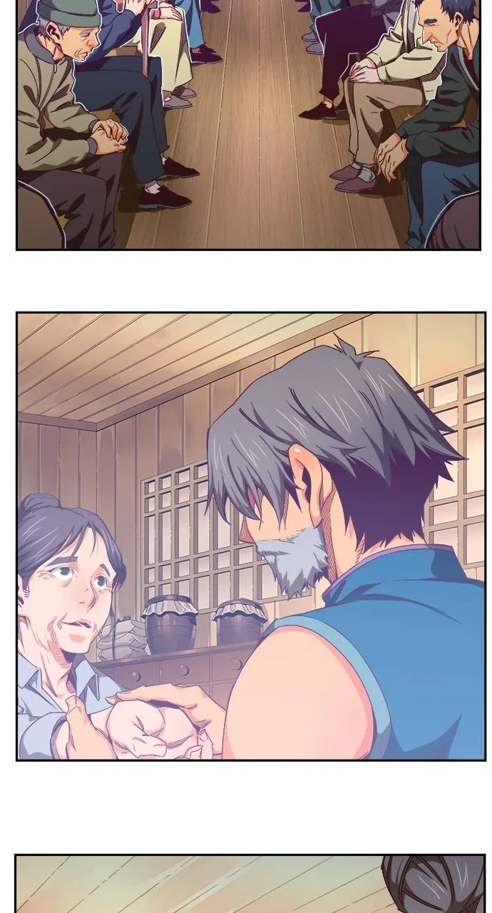 The God of High School Chapter 569 – Page 126