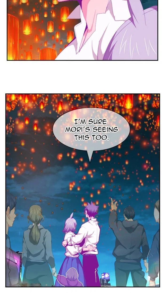 The God of High School Chapter 569 – Page 136