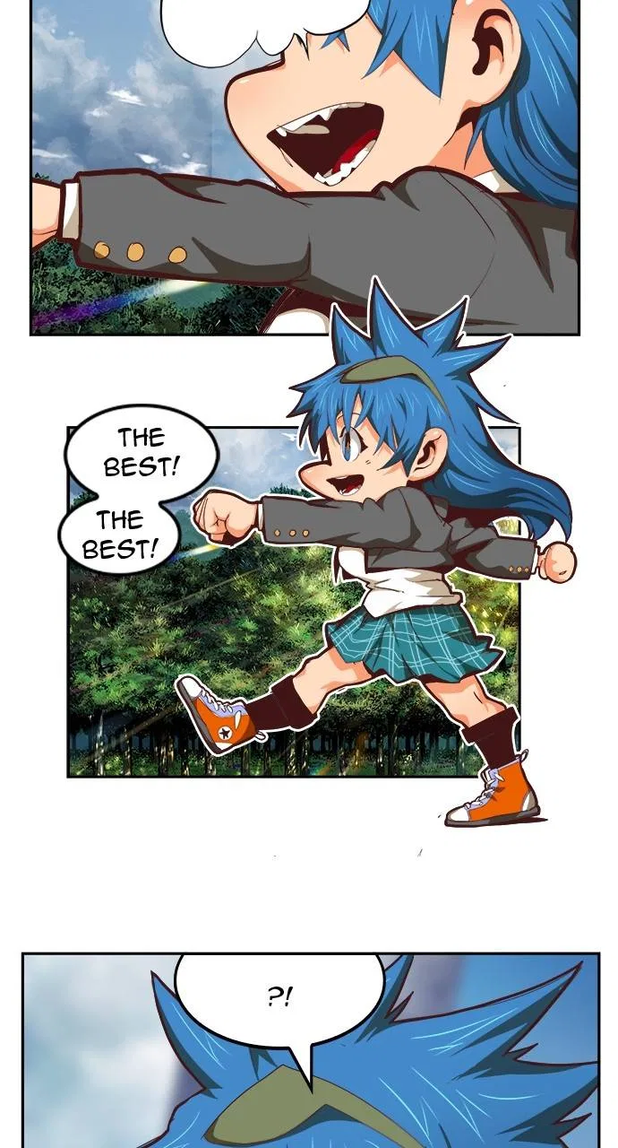The God of High School Chapter 569 – Page 170