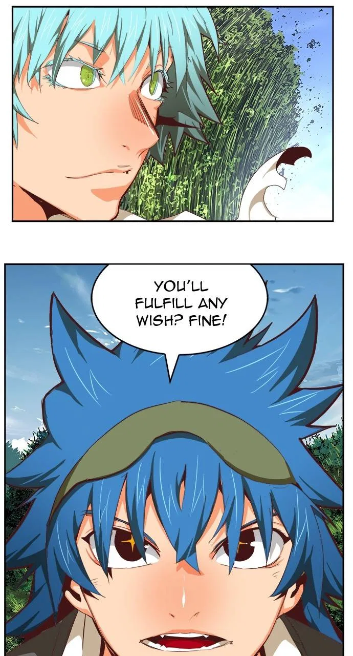 The God of High School Chapter 569 – Page 176