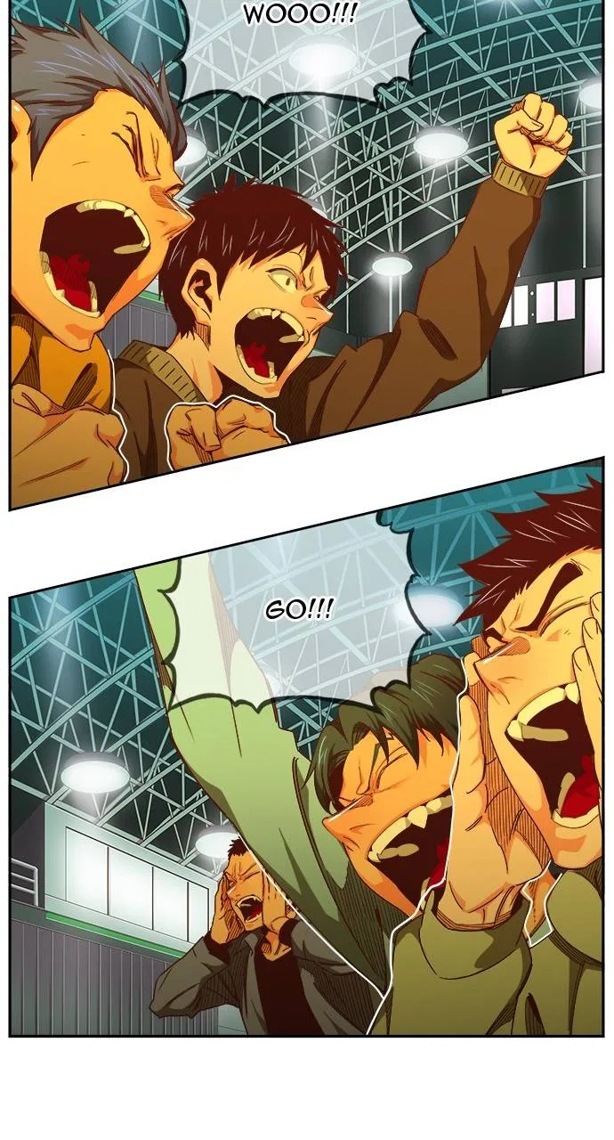 The God of High School Chapter 569 – Page 179