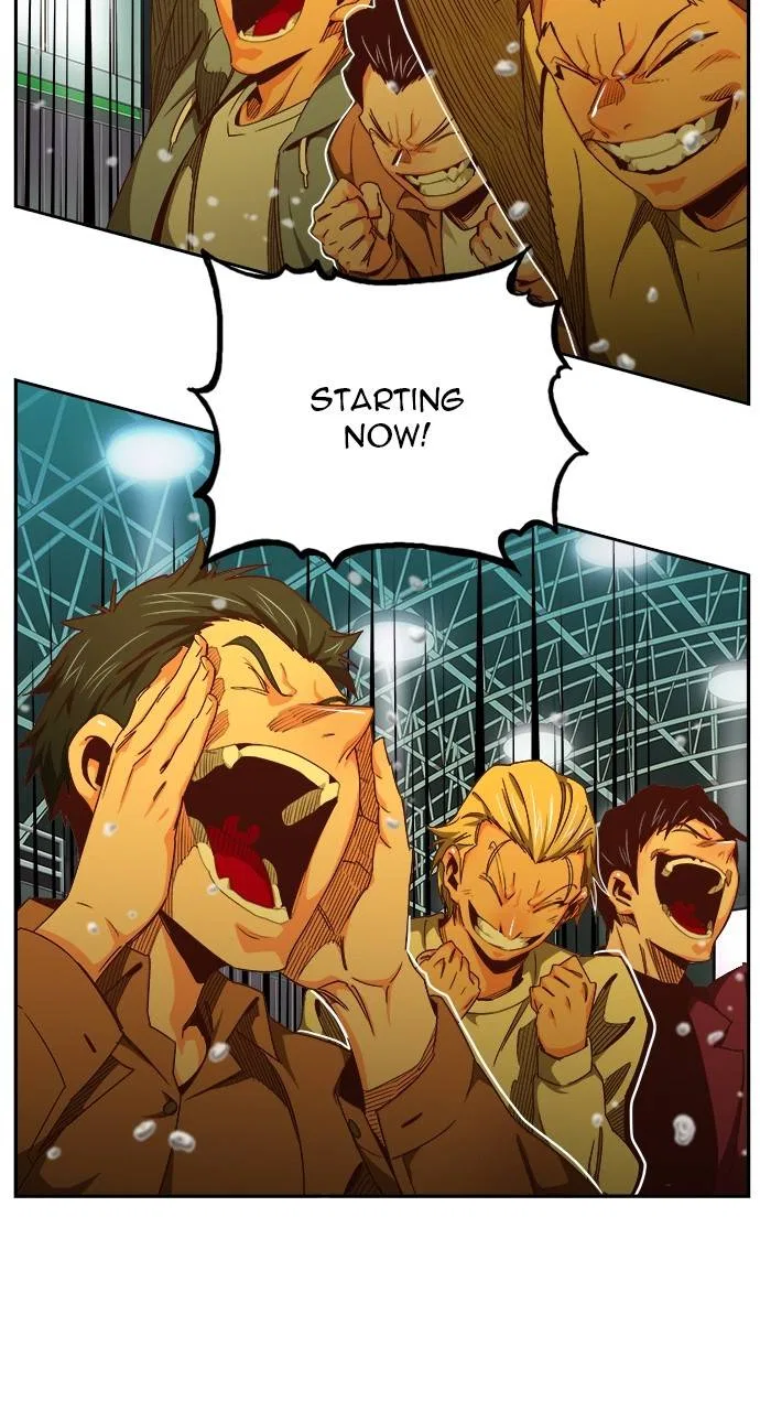 The God of High School Chapter 569 – Page 182