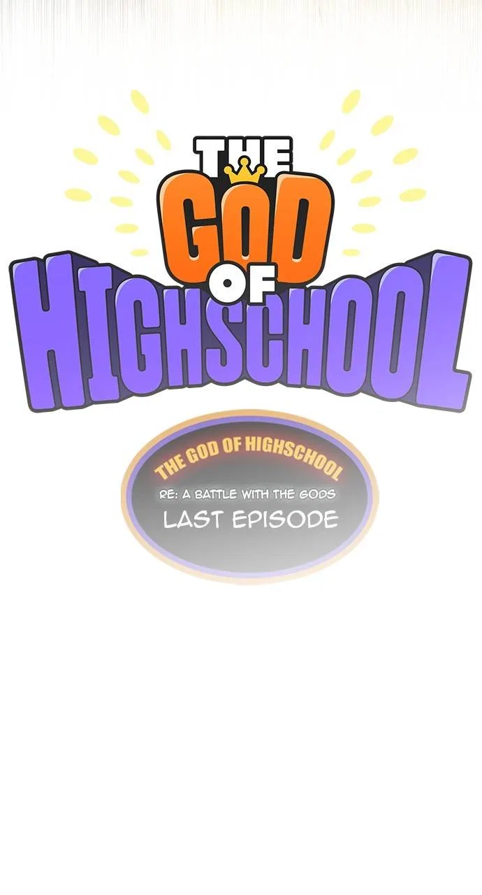 The God of High School Chapter 569 – Page 186