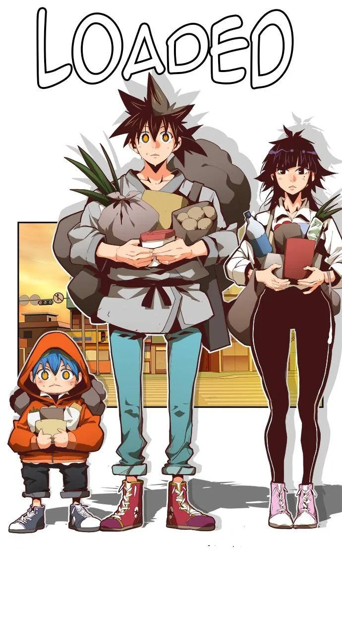 The God of High School Chapter 568 – Page 6