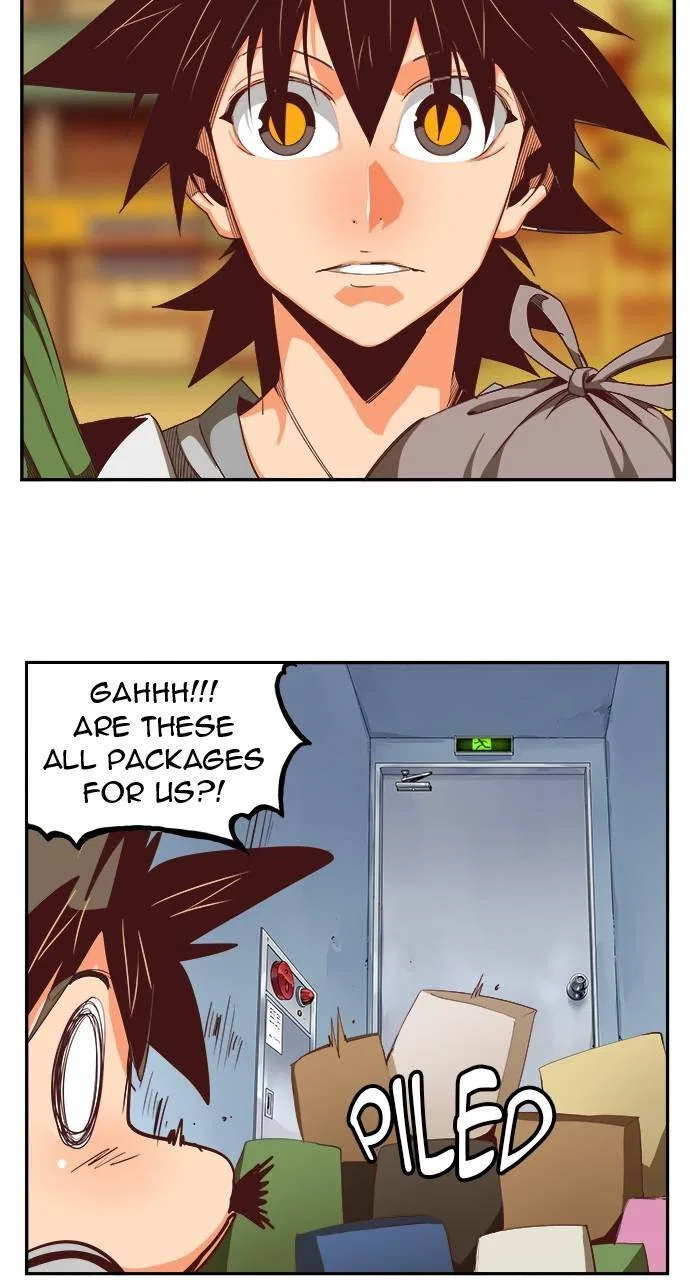 The God of High School Chapter 568 – Page 8