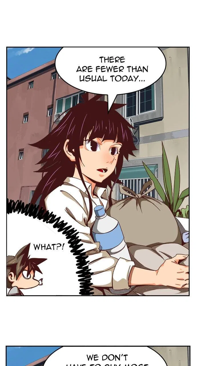 The God of High School Chapter 568 – Page 9