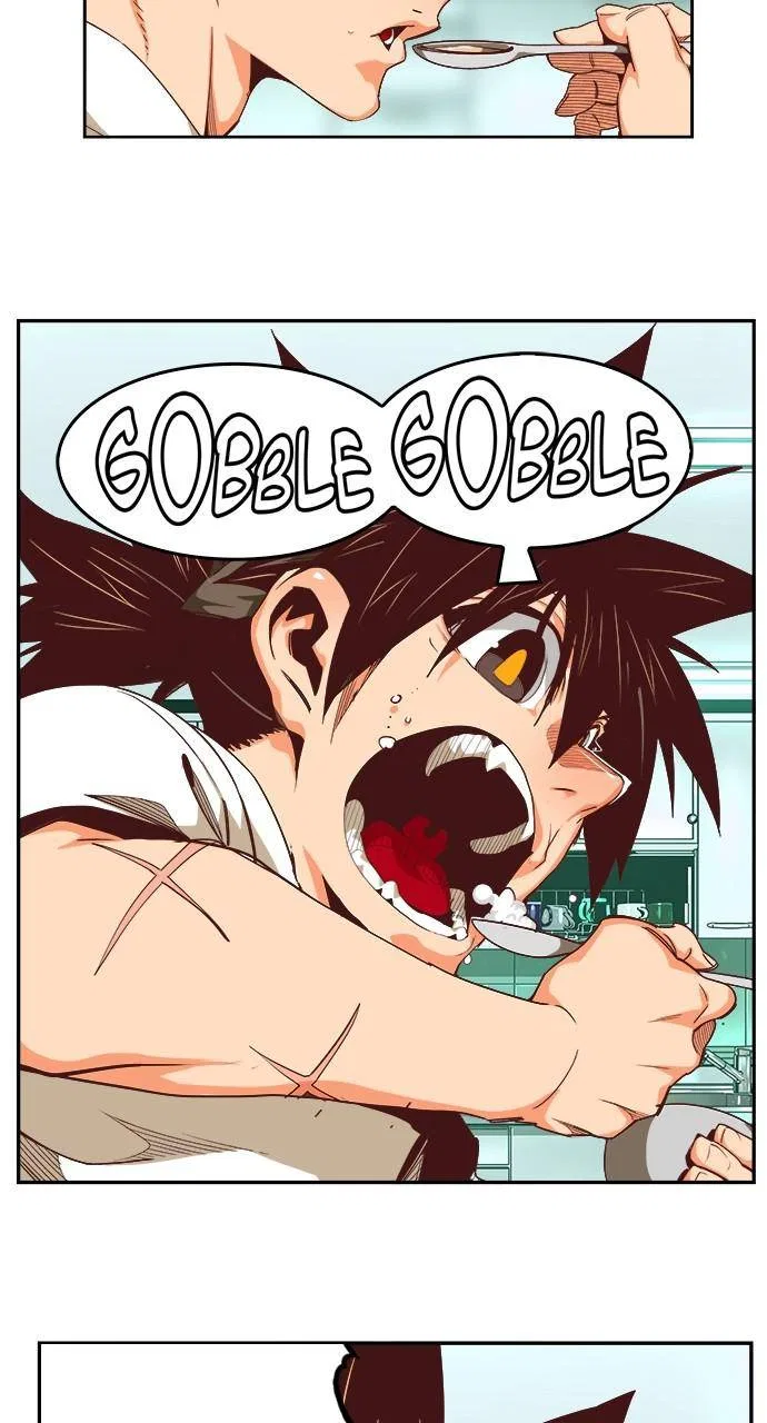 The God of High School Chapter 568 – Page 12