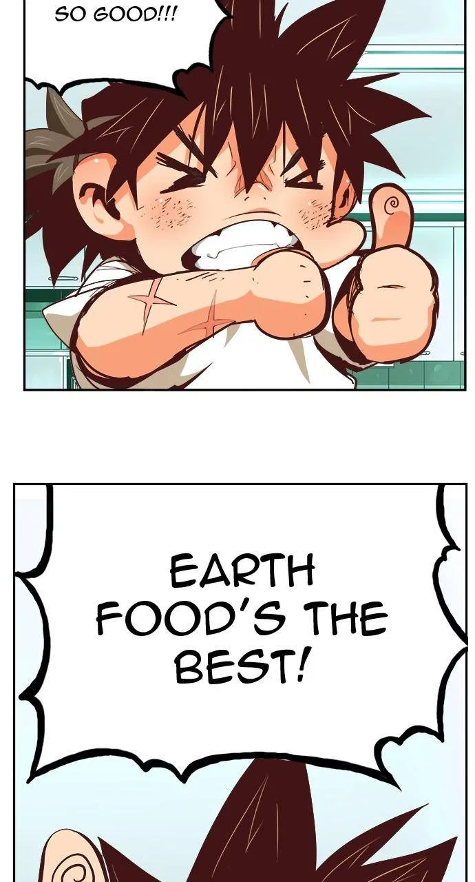 The God of High School Chapter 568 – Page 13