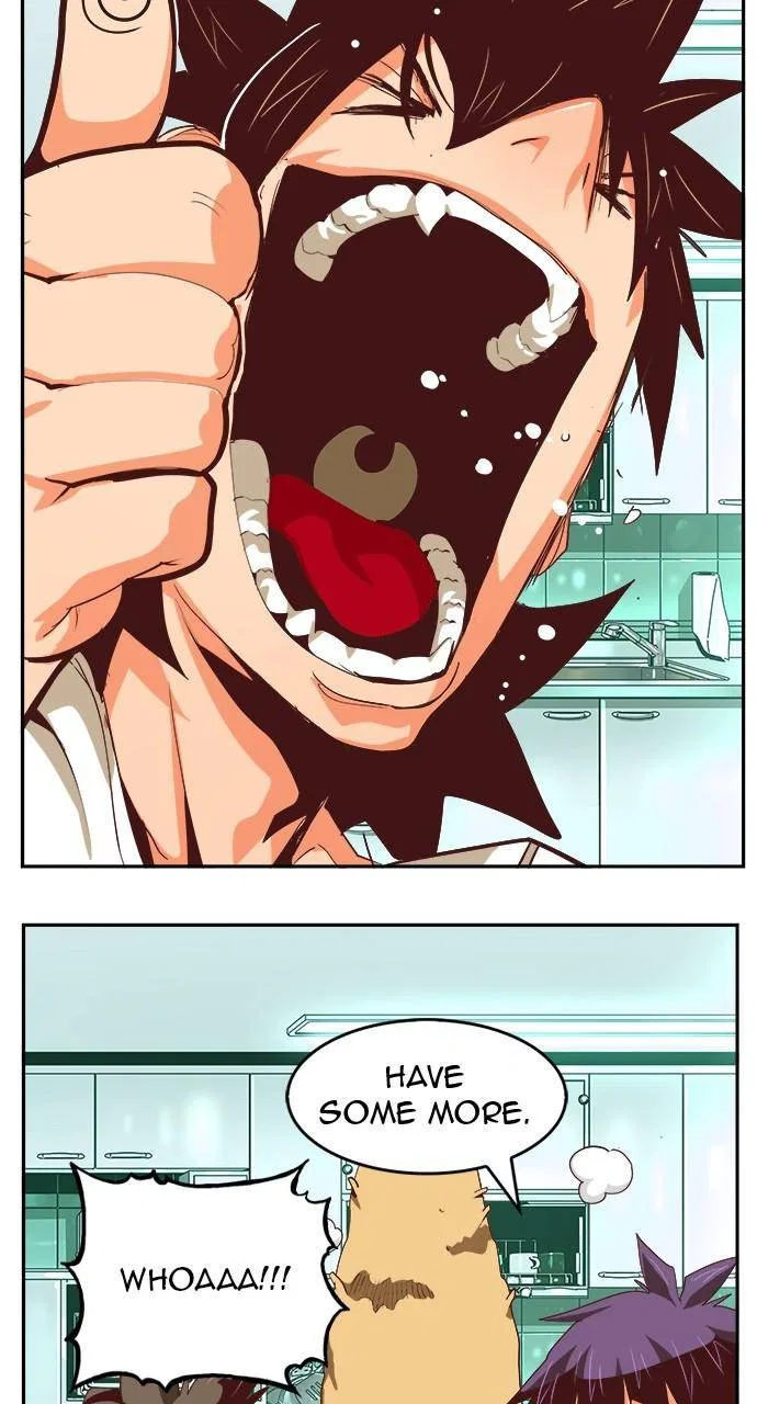 The God of High School Chapter 568 – Page 14