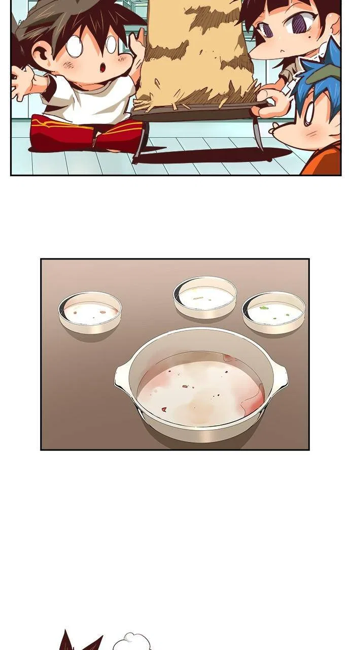 The God of High School Chapter 568 – Page 15