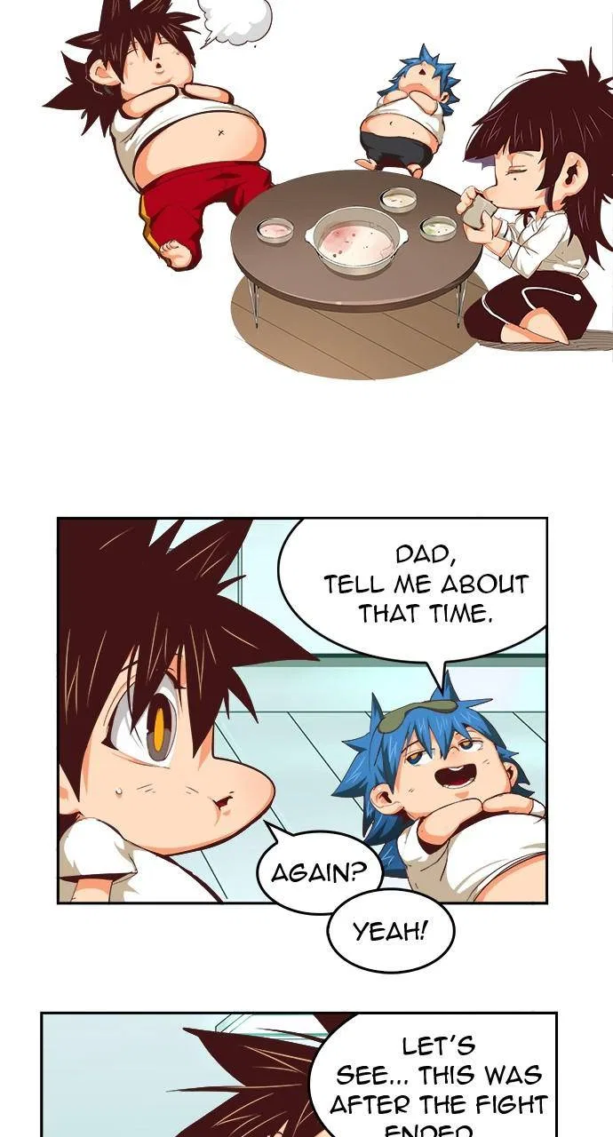 The God of High School Chapter 568 – Page 16