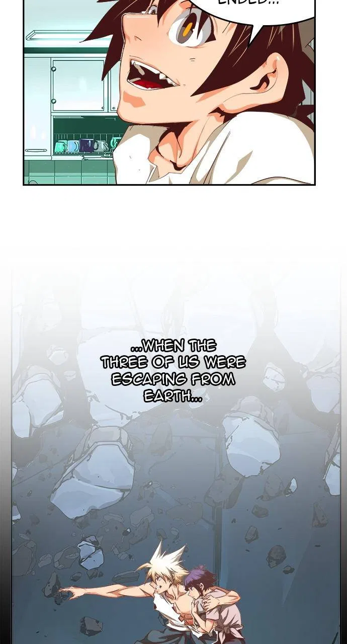 The God of High School Chapter 568 – Page 17