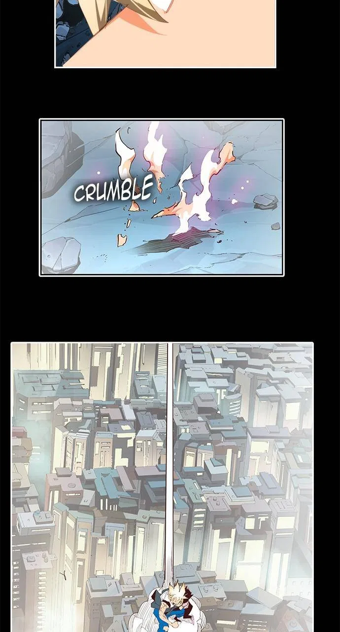 The God of High School Chapter 568 – Page 23