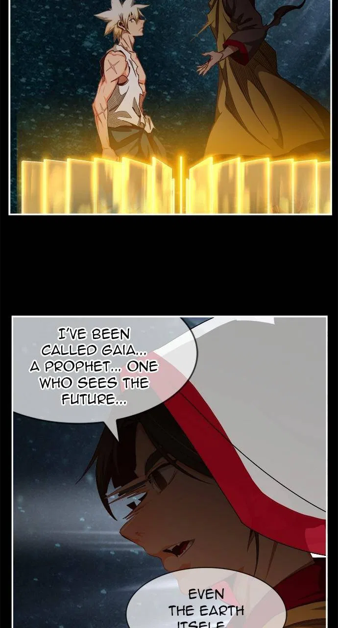 The God of High School Chapter 568 – Page 43