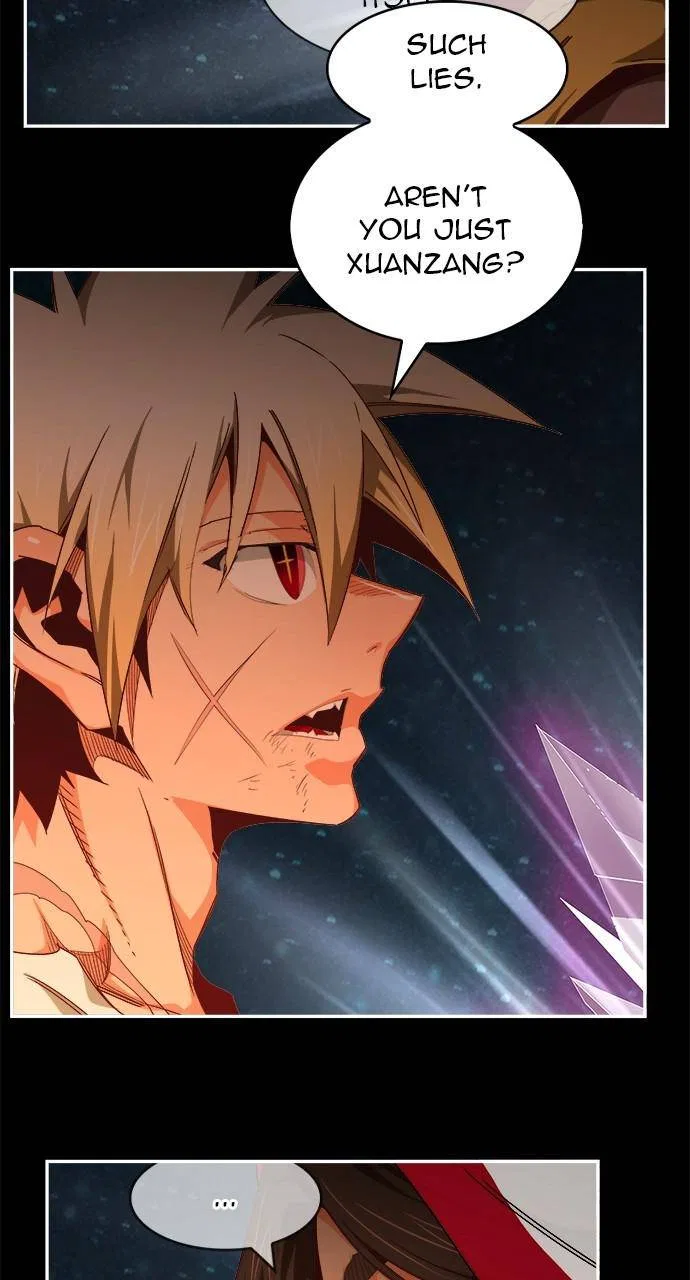 The God of High School Chapter 568 – Page 44