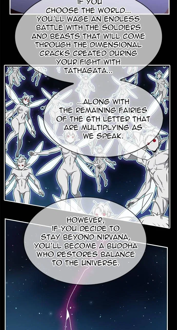 The God of High School Chapter 568 – Page 52