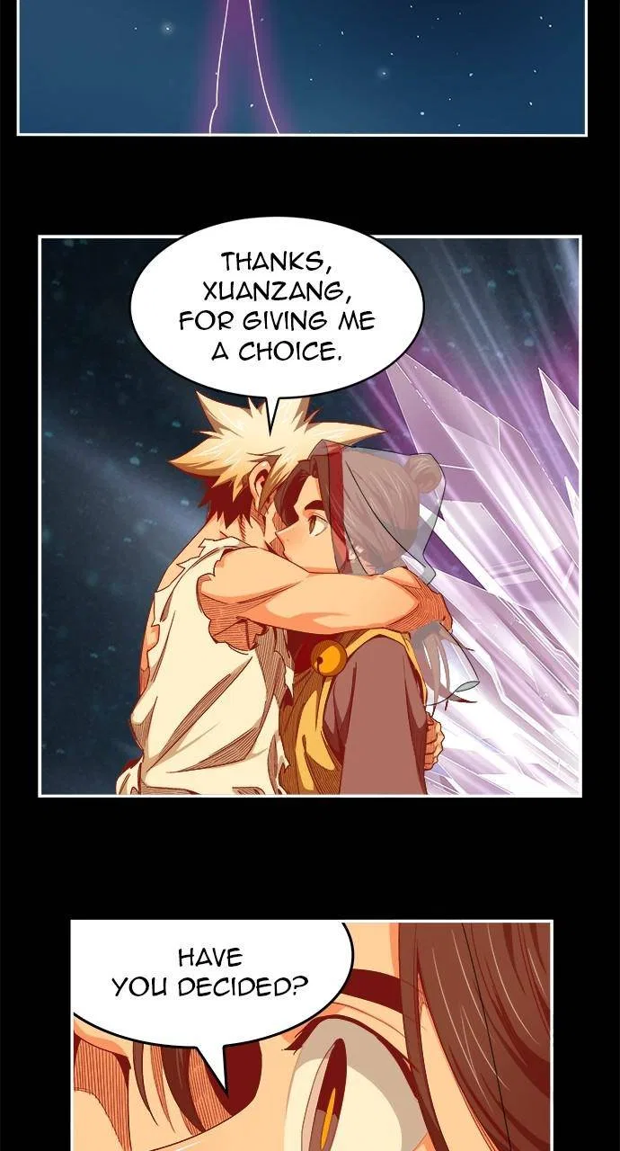The God of High School Chapter 568 – Page 53