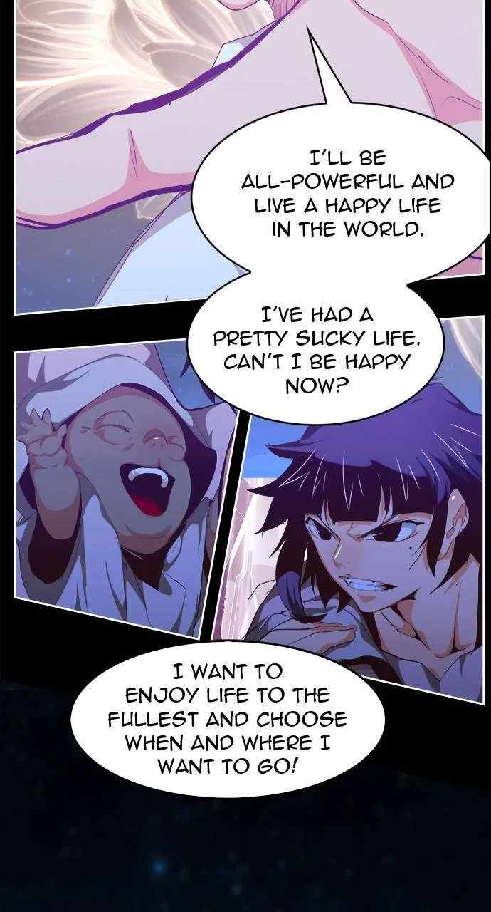The God of High School Chapter 568 – Page 55