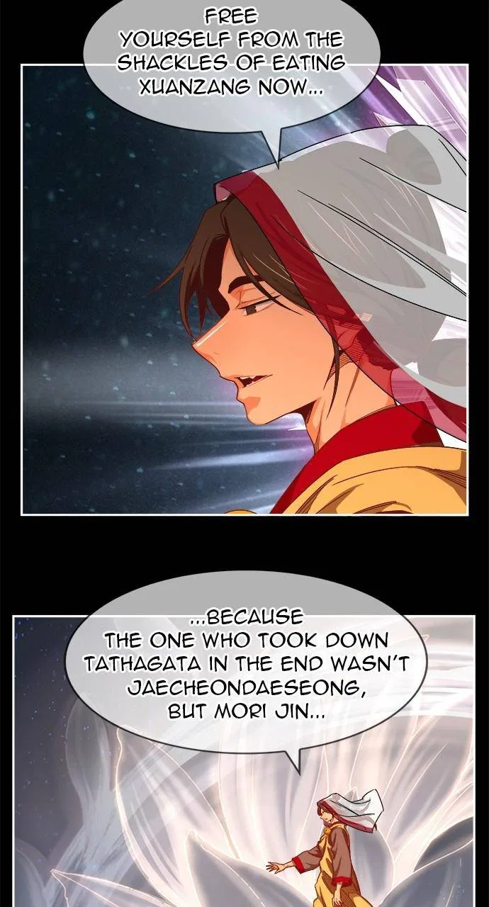 The God of High School Chapter 568 – Page 64