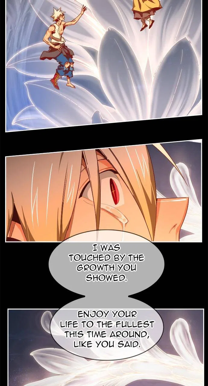 The God of High School Chapter 568 – Page 65