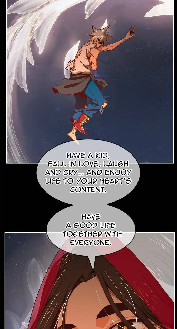 The God of High School Chapter 568 – Page 66