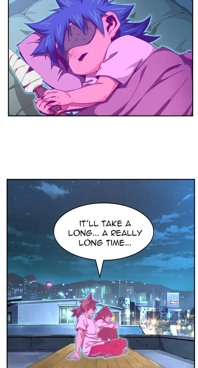 The God of High School Chapter 568 – Page 84