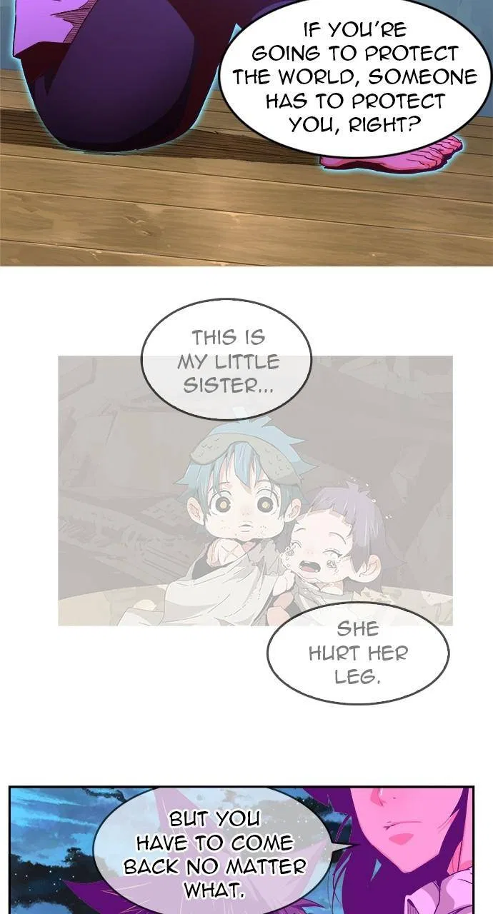 The God of High School Chapter 568 – Page 87
