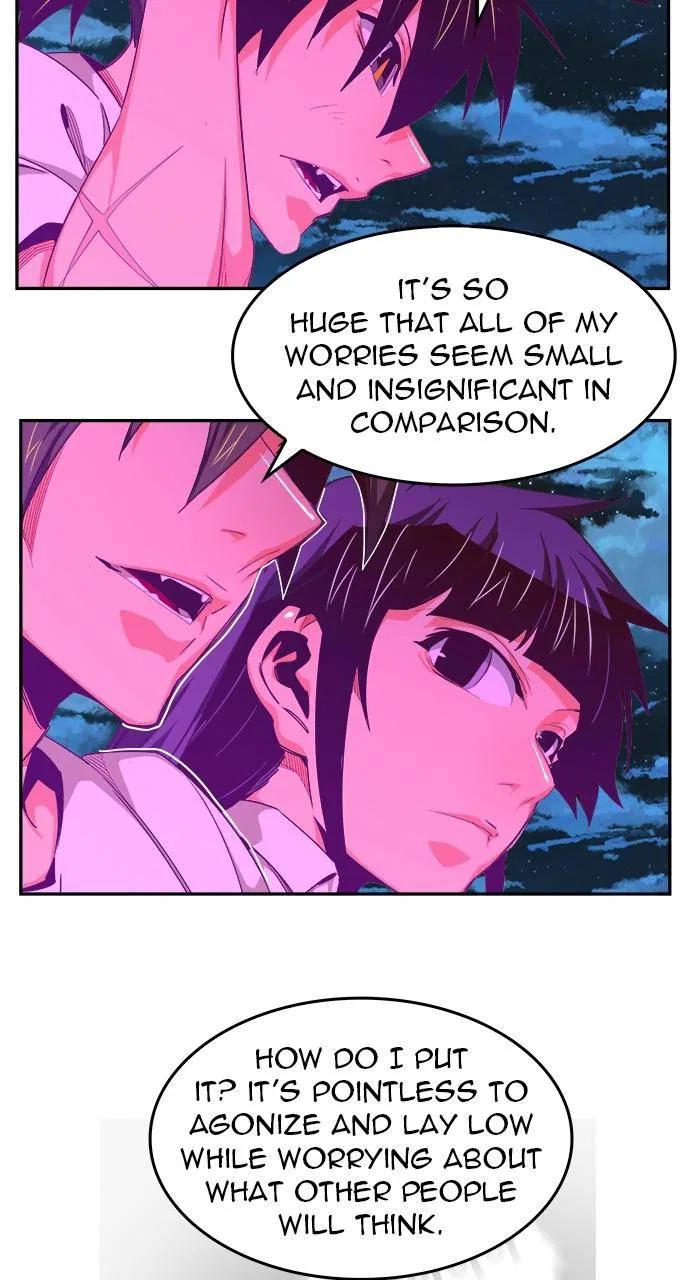 The God of High School Chapter 568 – Page 90