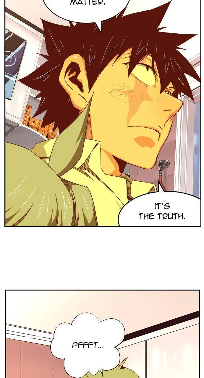 The God of High School Chapter 568 – Page 124
