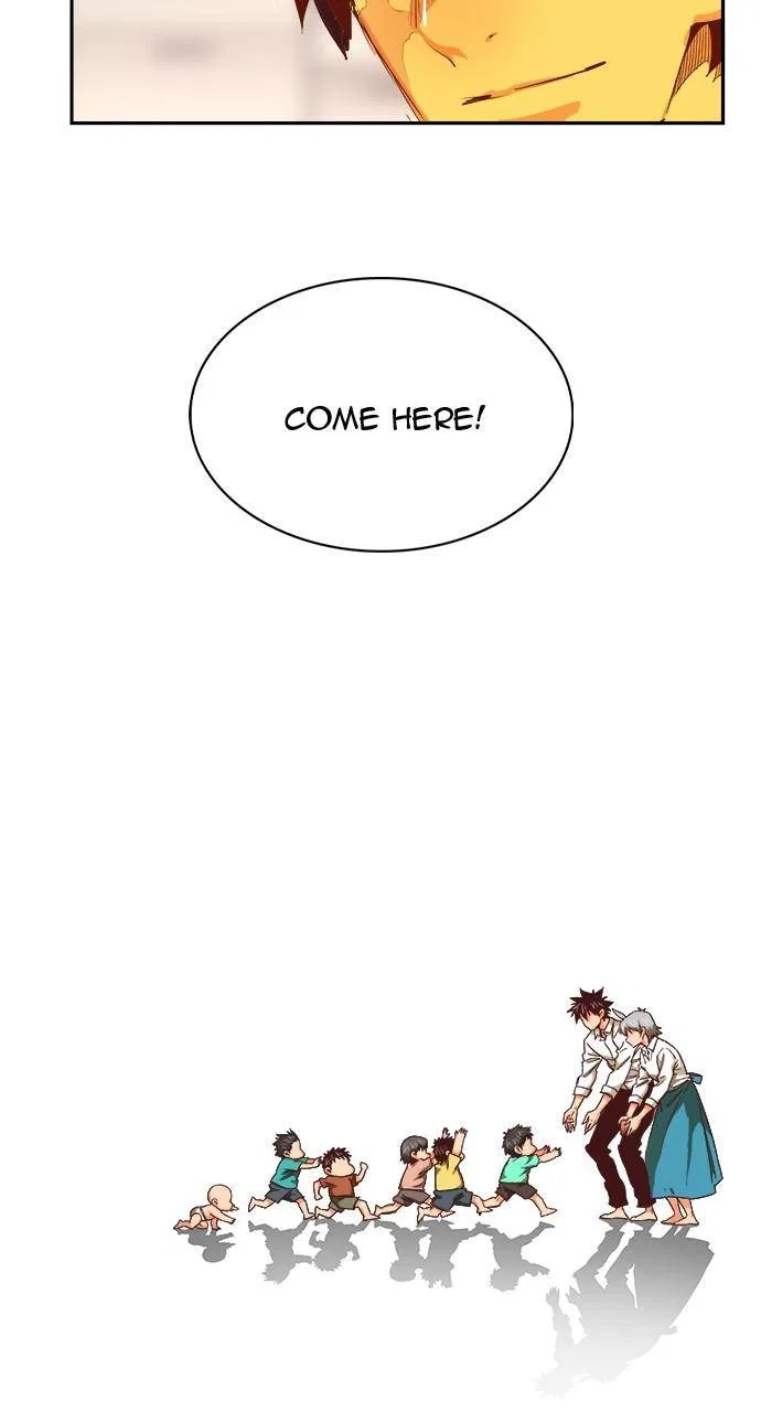 The God of High School Chapter 568 – Page 129