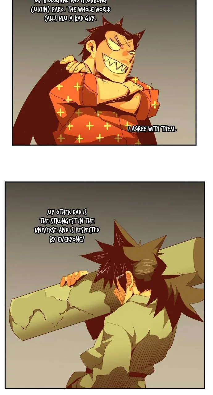 The God of High School Chapter 567 – Page 2